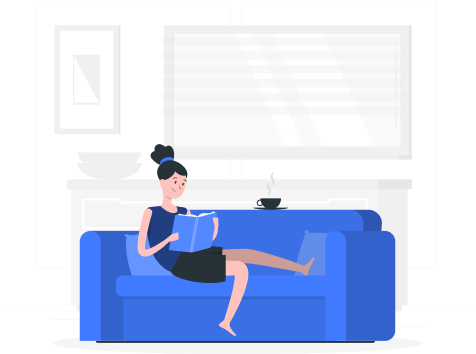 Sprite of Someone Studying